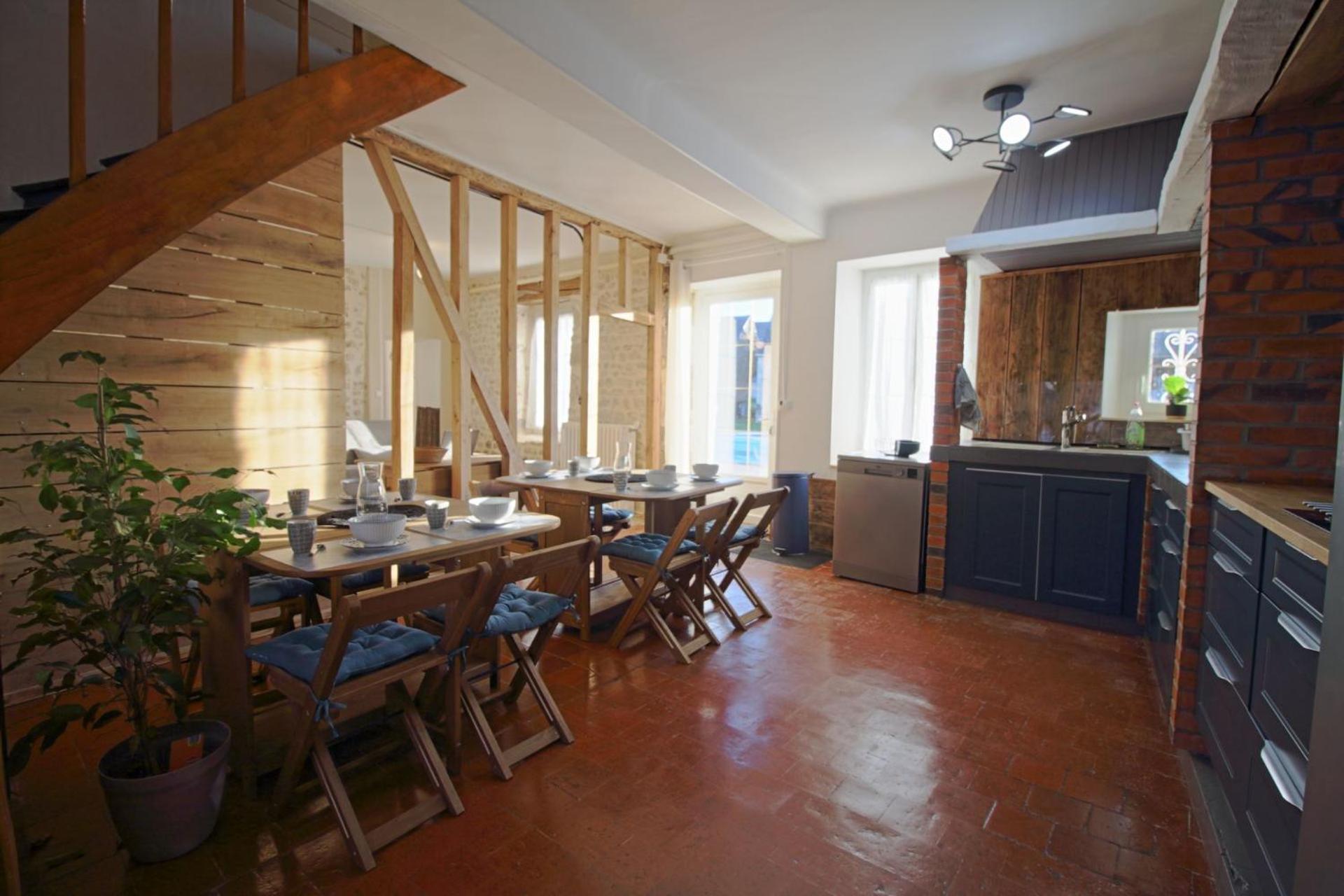 Eole-en-BeauceLa Petite Folie住宿加早餐旅馆 外观 照片