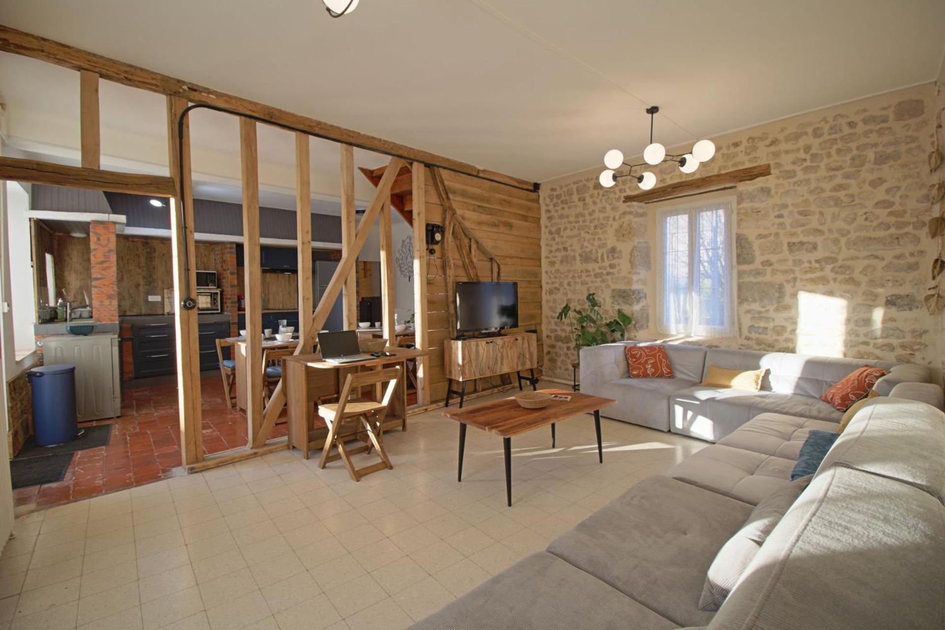 Eole-en-BeauceLa Petite Folie住宿加早餐旅馆 外观 照片